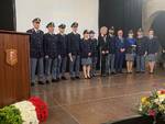 Cerimonia Polizia di Stato Ravenna 2023