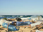 plastica spiaggia