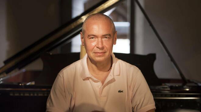 Pogorelich - uno dei più famosi pianisti del mondo