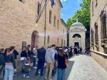 turismo Ravenna aprile 2023 - turisti 