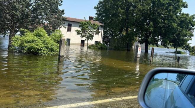 alluvione Faenza Emilia -romagna meteo