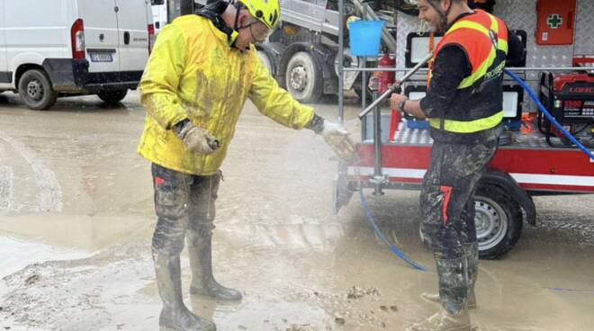 alluvione Faenza Emilia -romagna meteo