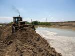 Alluvione in Bassa Romagna - Allagamenti a Cà di Lugo e all'Unigrà