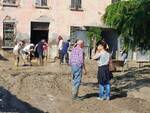 Bassa Romagna venerdì 26 maggio 2023: al lavoro dopo l'alluvione
