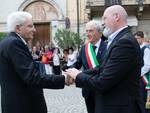 Il Presidente della Repubblica Mattarella in visita a Modigliana e Forlì