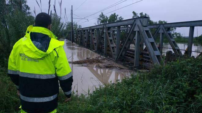 Mistral Protezione civile Ravenna 