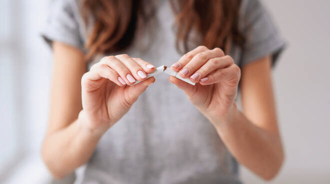 smettere di fumare giornata mondiale senza tabacco
