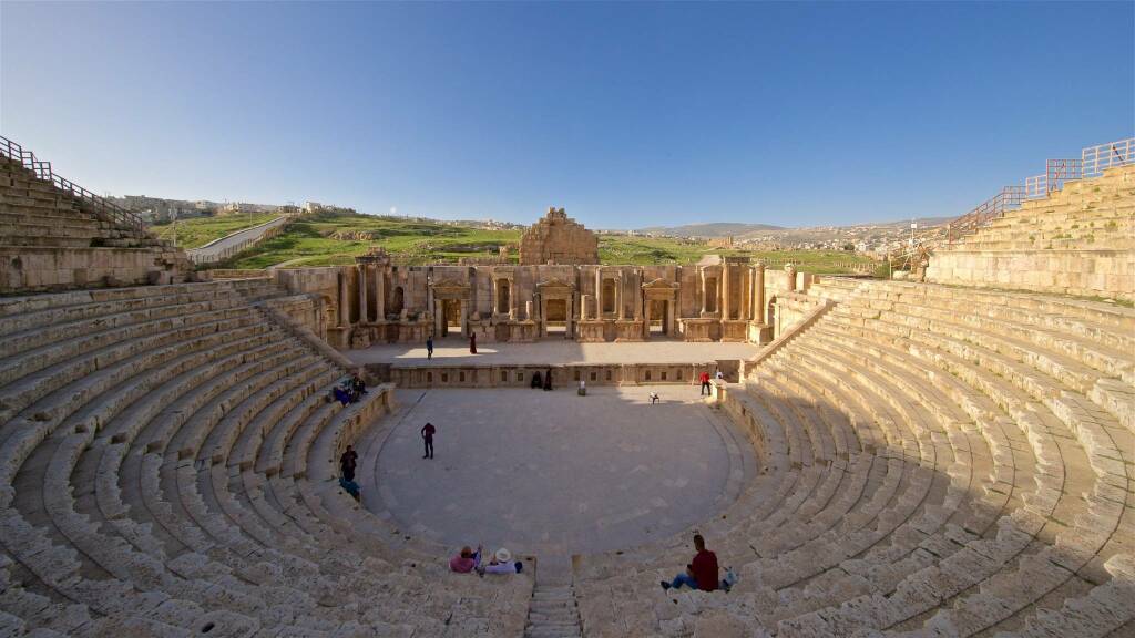Teatro Jerash