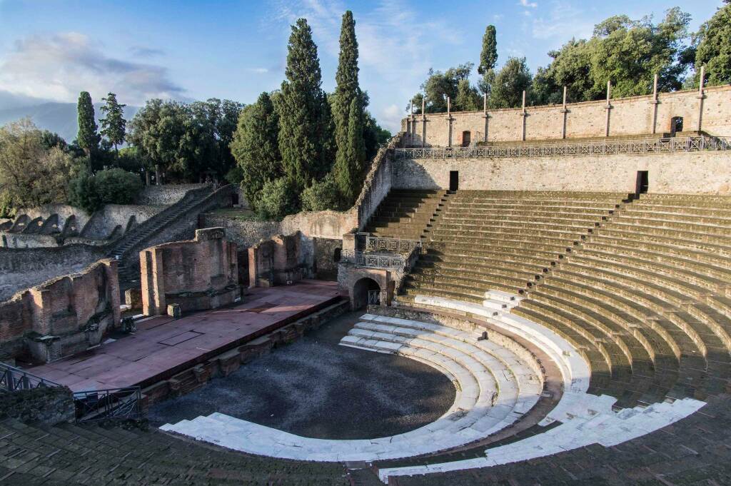 Teatro Pompei
