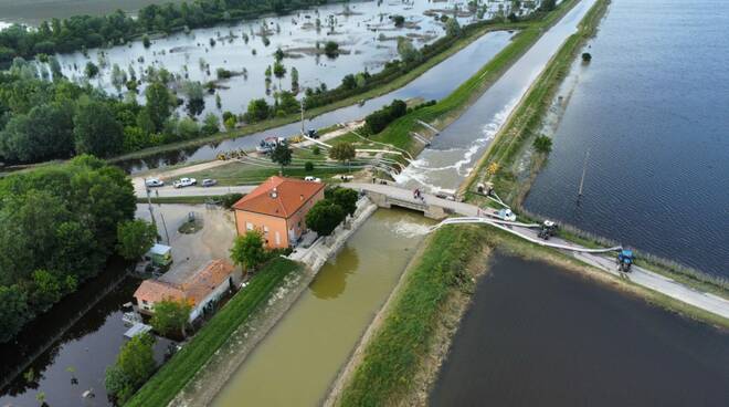 Alluvione Agricoltura