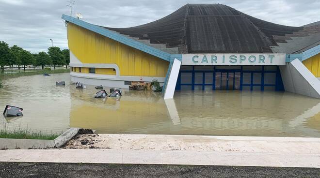 Alluvione Cesena: oltre 58 milioni di euro i danni