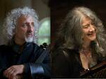 Argerich-Maisky