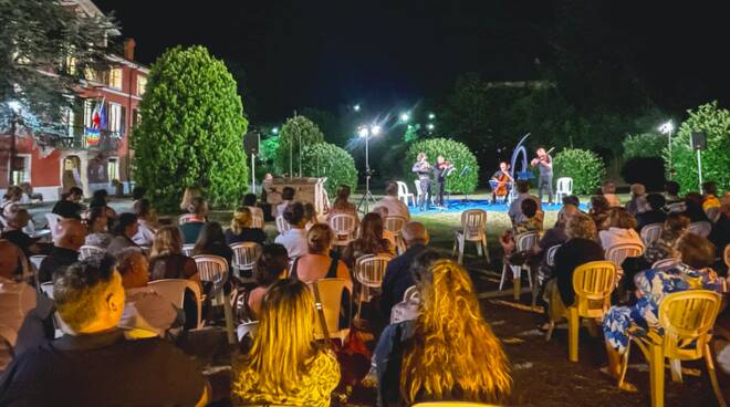 Concerti in Villa 