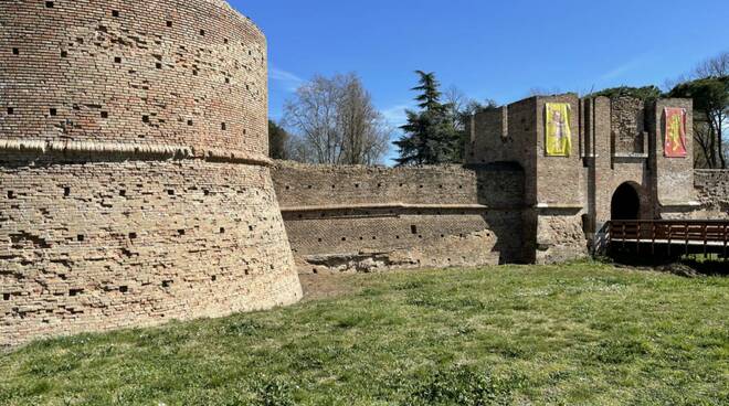 Rocca Brancaleone_antiche mura_secondo_lotto_4