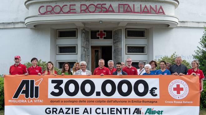 Alì Croce Rossa