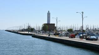 Marina di Ravenna Faro