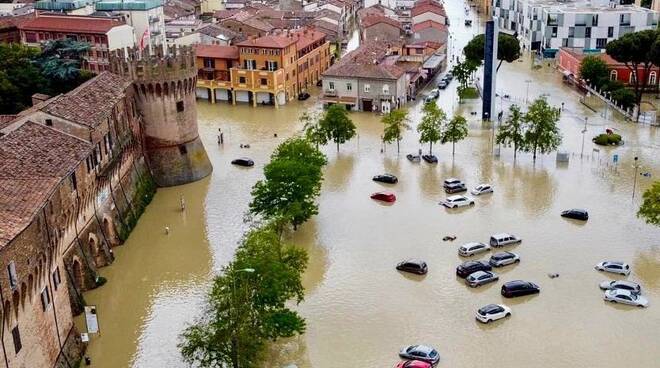 Alluvione Lugo