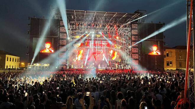 Palco Rimini Beach