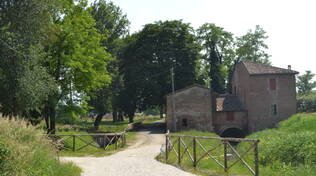 Molino Scodellino Castel Bolognese