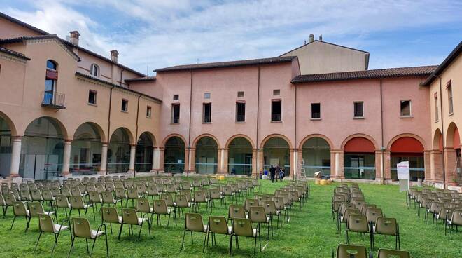 arena del carmine Lugo