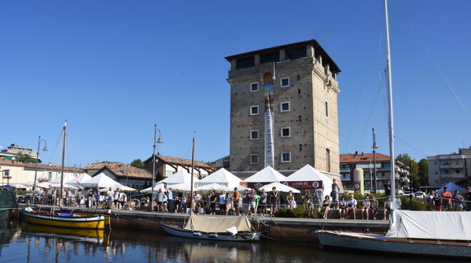 Cervia Sapore di Sale 2023. La Rimessa del Sale