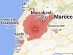 marocco terremoto