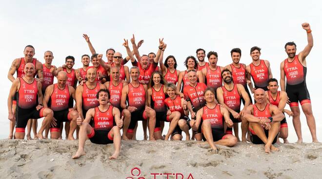 T.T. Ravenna - Triathlon 