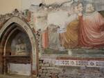 Affreschi trecenteschi scoperti nella Chiesa di Santa Croce di Villa Verucchio
