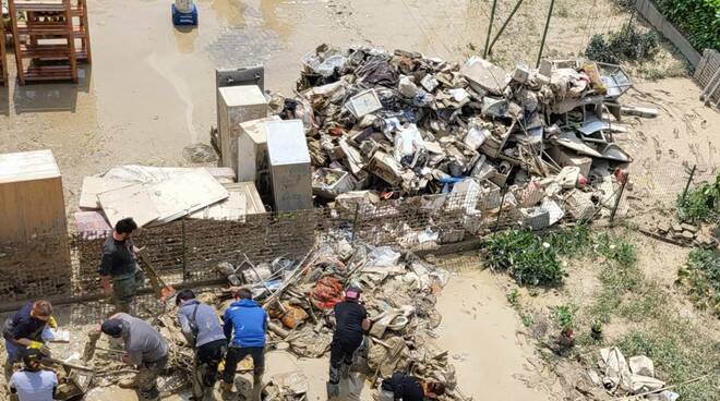 Alluvione Faenza