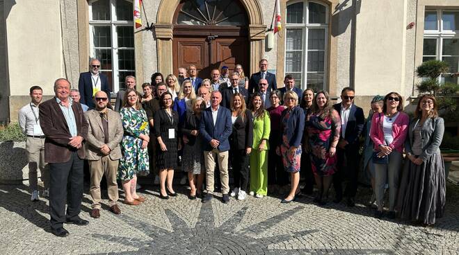 cervia -  gruppo polonia