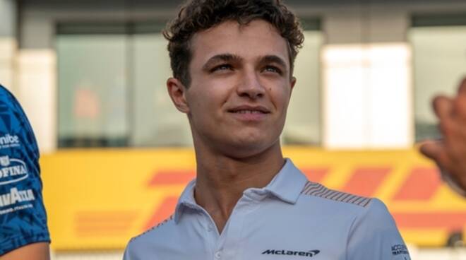 Lando Norris