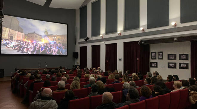 cinema palazzo vecchio