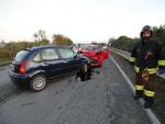 incidente in viale europa ravenna