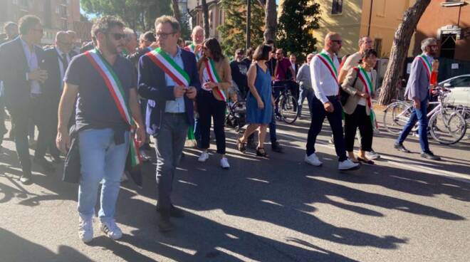 manifestazione forli