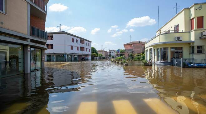 Alluvione Conselice