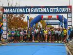 Maratona di Ravenna 2023 Partenza