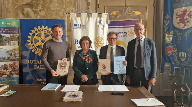 "Riportare la speranza": il Rotary mobilita oltre un milione di euro nelle operazioni di soccorso e ricostruzione dopo l'alluvione in Romagna