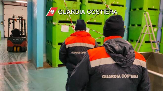 operazione guardia costiera