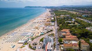 Spiaggia Romagna