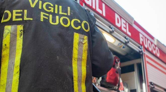 vigili del fuoco generica