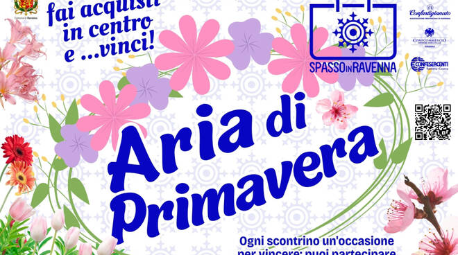 Aria di primavera