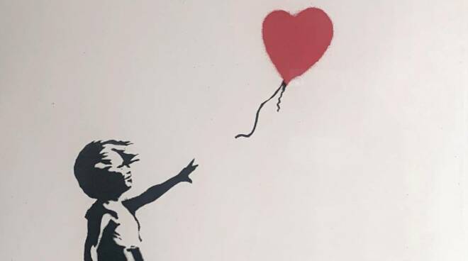 BANKSY A CERVIA 