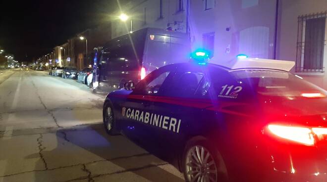 Carabinieri della Compagnia di Lugo