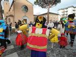 Carnevale 2024. La sfilata a Punta Marina 