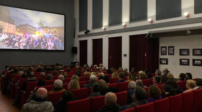 Cinema Palazzo Vecchio