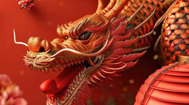 In centro a Forlì arriva il Capodanno Cinese: è l'Anno del Drago 