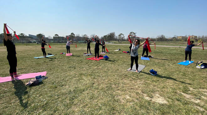 ginnastica per adulti