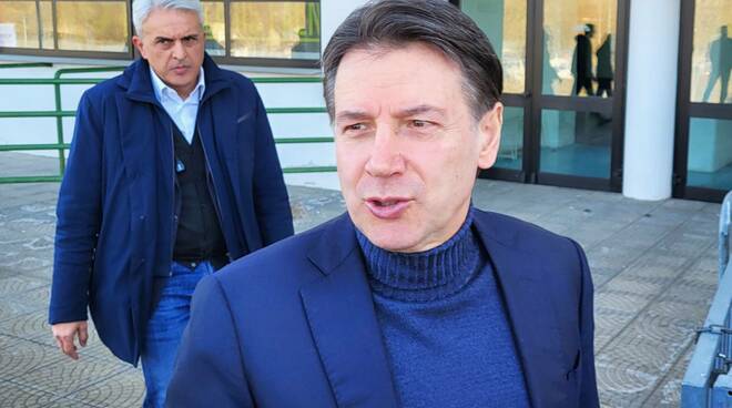 Giuseppe Conte