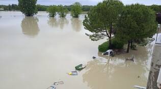 Alluvione Forlì