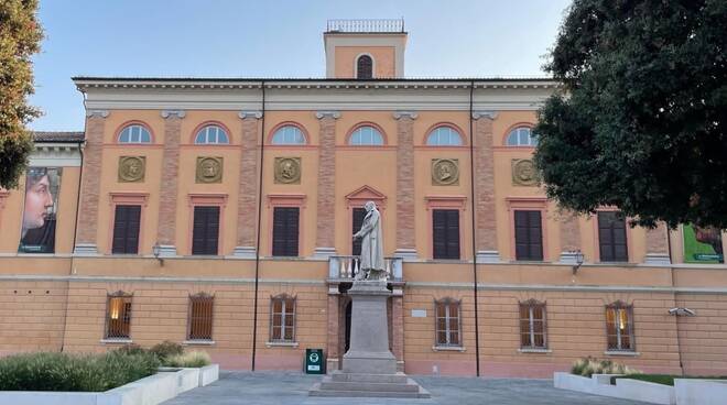 Biblioteca Malatestiana Cesena